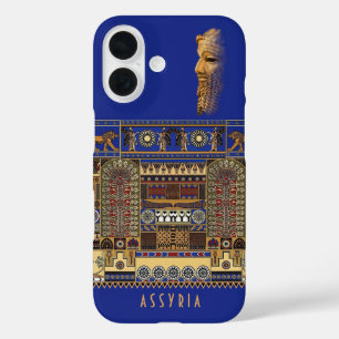 Funda iPhone 16 Estuche ASSYRIA iPhone / iPad