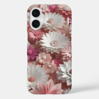 Estuche Bohemian Stunning Flower Art para iPhone /