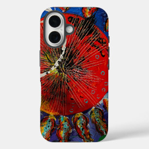 Funda iPhone 16 Estuche Burst iPhone