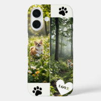 Estuche Corgi Cutie para iPhone