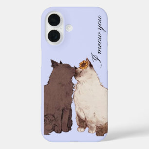 Funda iPhone 16 Estuche Cute para iPhone