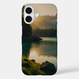 Funda iPhone 16 Estuche de teléfono