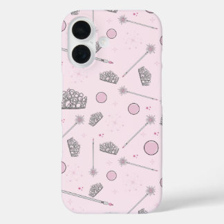 Funda iPhone 16 Estuche de teléfono con temática malvada/ estuche