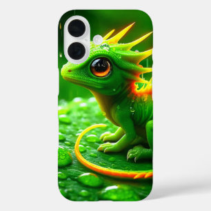 Funda iPhone 16 Estuche de teléfono de creatura