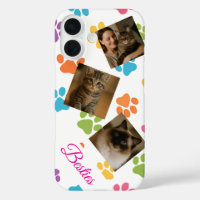 Estuche de teléfono de personalizable con Collage 