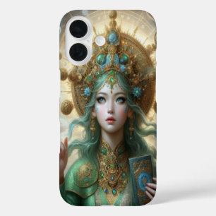 Funda iPhone 16 Estuche de teléfono móvil de Apple.