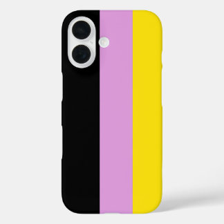 Funda iPhone 16 Estuche de teléfono para Iphone