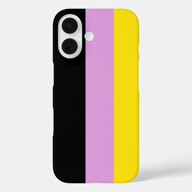 Funda iPhone 16 Estuche de teléfono para Iphone (Reverso )