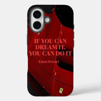 Funda iPhone 16 Estuche de teléfono protector elegante