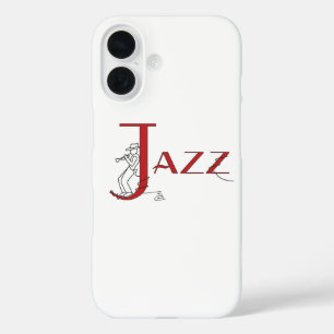 Funda iPhone 16 Estuche de teléfono rojo para Trump