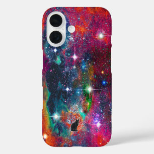 Funda iPhone 16 Estuche de teléfono Star Field deslumbrante