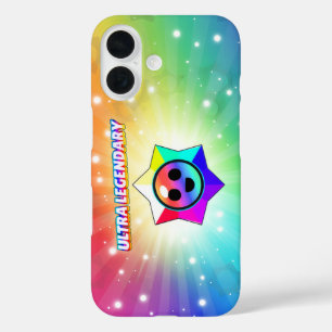 Funda iPhone 16 Estuche de teléfono ultra legendario