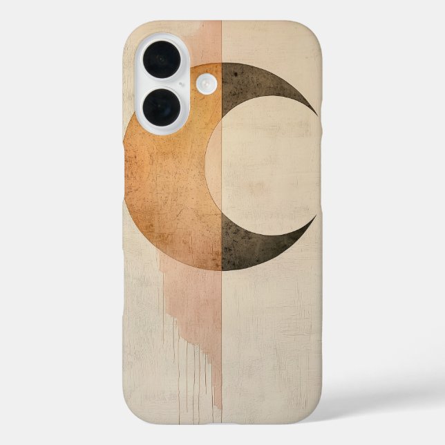 Funda iPhone 16 Estuche Divine Rays Phone (Reverso )