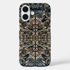Funda iPhone 16 Estuche elegante para iPhone