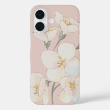 Estuche Floral para iPhone