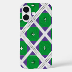 Funda iPhone 16 Estuche Geo x Iphone