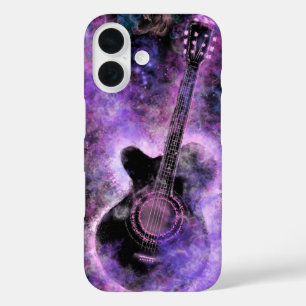 Funda iPhone 16 Estuche Guitar iPhone