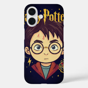 Funda iPhone 16 Estuche Harry potter iPhone / iPad