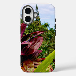Funda iPhone 16 Estuche Hawaiano para teléfonos temáticos