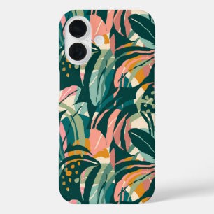 Funda iPhone 16 Estuche Hawaii para teléfono con lluvia