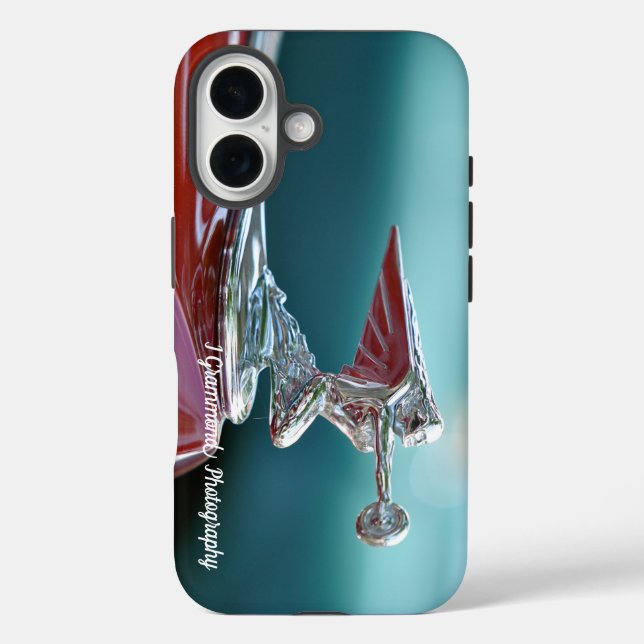 Funda iPhone 16 Estuche IPhone 16 Phone (Reverso )