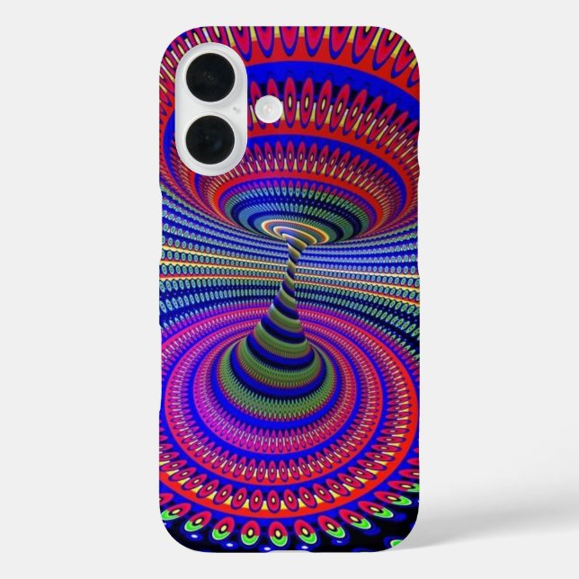 Funda iPhone 16 estuche iPhone / iPad (Reverso )