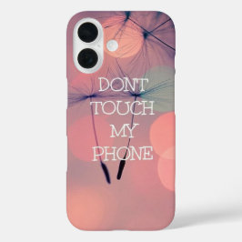 Funda iPhone 16 estuche iPhone / iPad