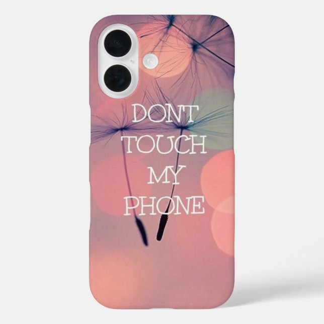 Funda iPhone 16 estuche iPhone / iPad (Reverso )