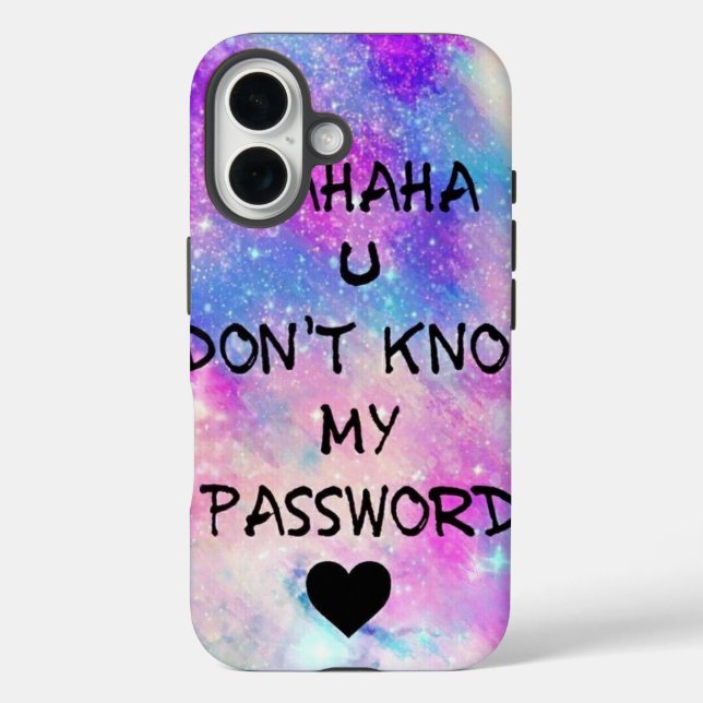 Funda iPhone 16 estuche iPhone / iPad (Reverso )