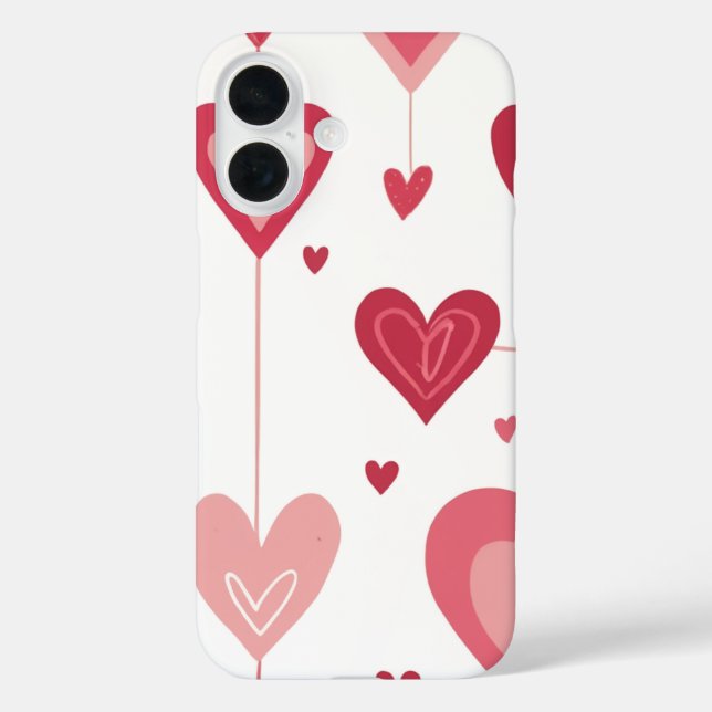 Funda iPhone 16 estuche iPhone / iPad (Reverso )