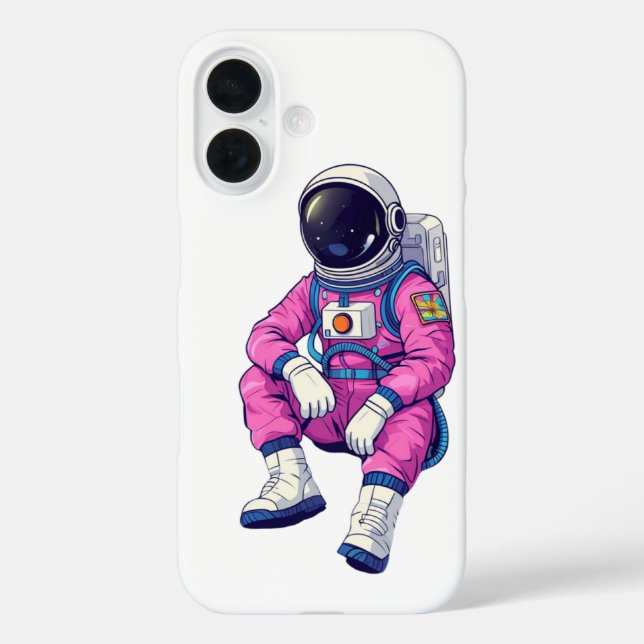 Funda iPhone 16 estuche iPhone / iPad (Reverso )