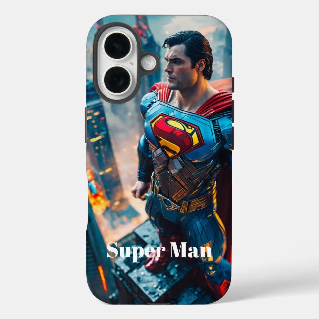 Funda iPhone 16 estuche iPhone / iPad (Reverso )