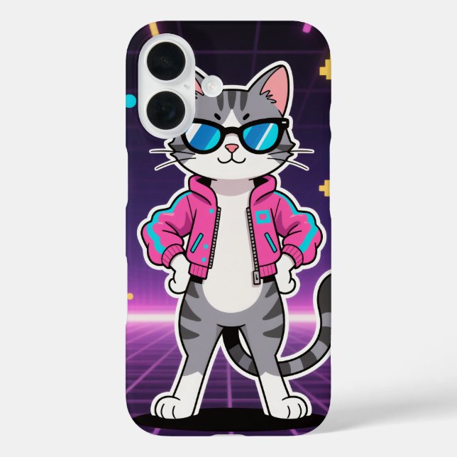 Funda iPhone 16 estuche iPhone / iPad (Reverso )