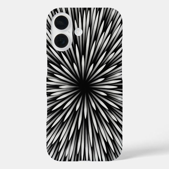 Funda iPhone 16 estuche iPhone / iPad (Reverso )