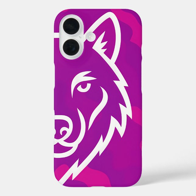 Funda iPhone 16 estuche iPhone / iPad (Reverso )