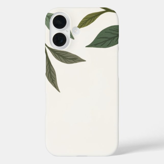 Funda iPhone 16 estuche iPhone / iPad (Reverso )