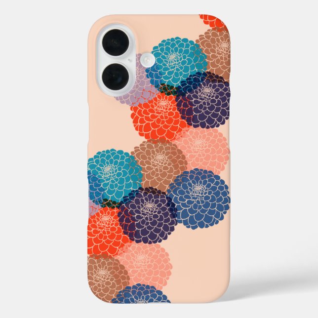 Funda iPhone 16 estuche iPhone / iPad (Reverso )