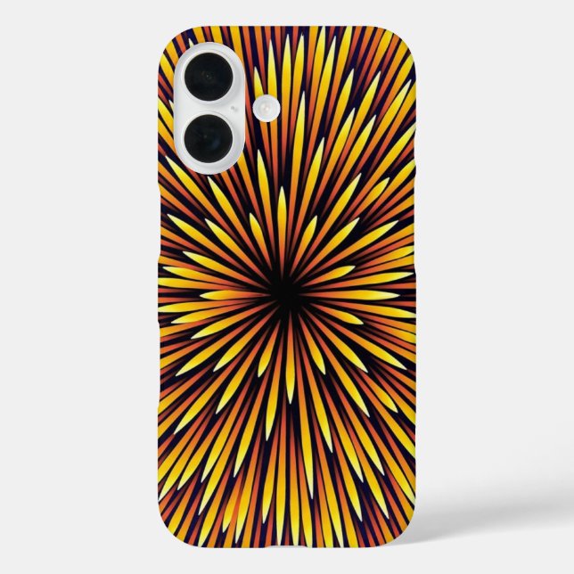 Funda iPhone 16 estuche iPhone / iPad (Reverso )
