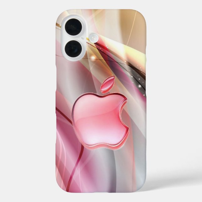 Funda iPhone 16 estuche iPhone / iPad (Reverso )
