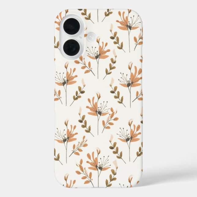 Funda iPhone 16 estuche iPhone / iPad (Reverso )