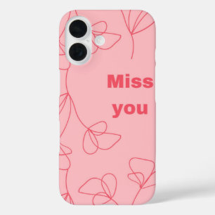 Funda iPhone 16 estuche iPhone / iPad
