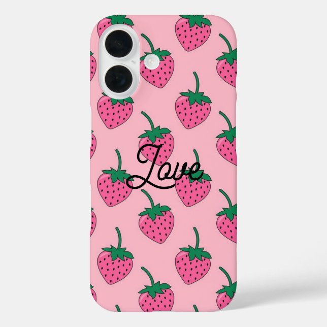 Funda iPhone 16 estuche iPhone / iPad (Reverso )