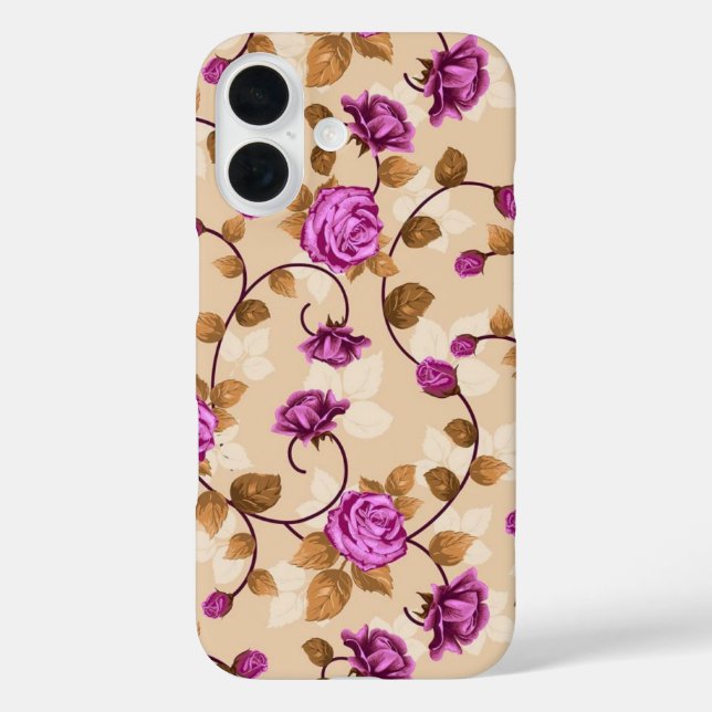 Funda iPhone 16 estuche iPhone / iPad (Reverso )