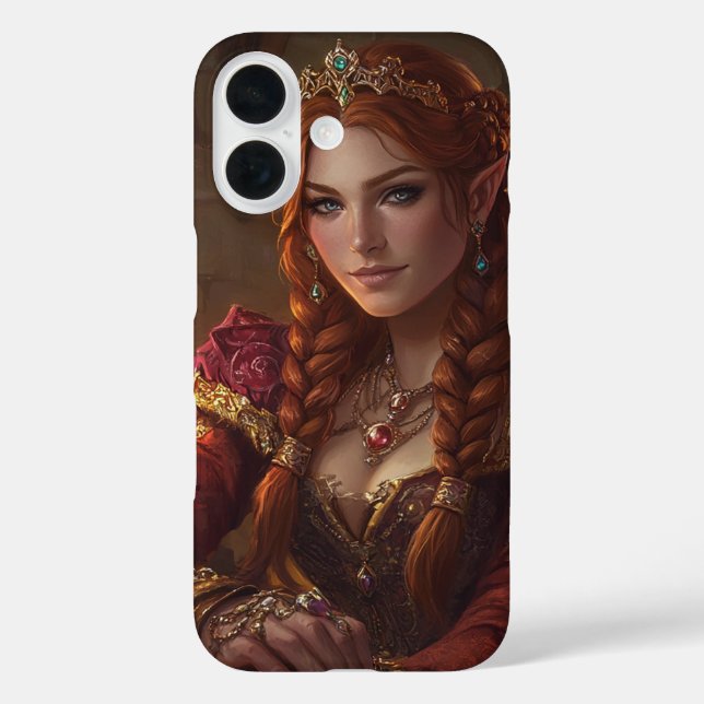 Funda iPhone 16 estuche iPhone / iPad (Reverso )