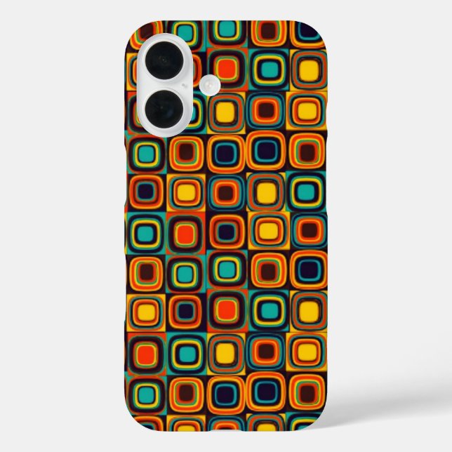Funda iPhone 16 estuche iPhone / iPad (Reverso )
