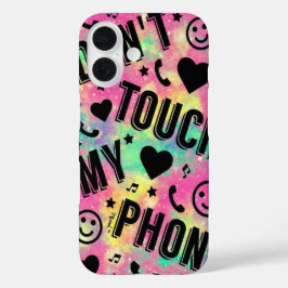 Funda iPhone 16 estuche iPhone / iPad