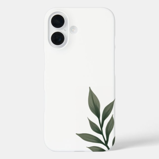 Funda iPhone 16 estuche iPhone / iPad (Reverso )