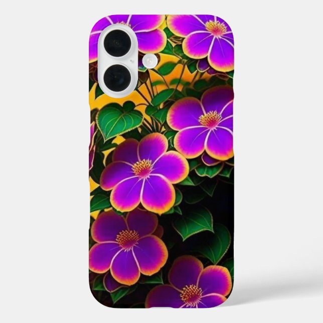 Funda iPhone 16 estuche iPhone / iPad (Reverso )
