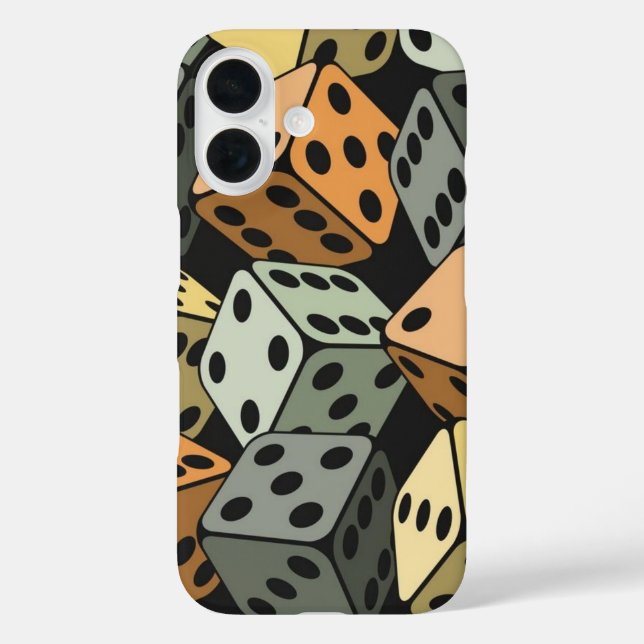 Funda iPhone 16 estuche iPhone / iPad (Reverso )