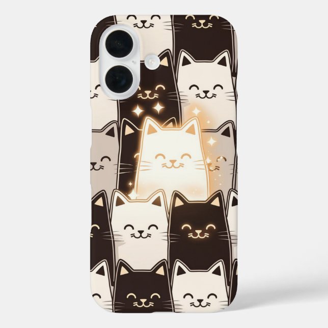 Funda iPhone 16 estuche iPhone / iPad (Reverso )